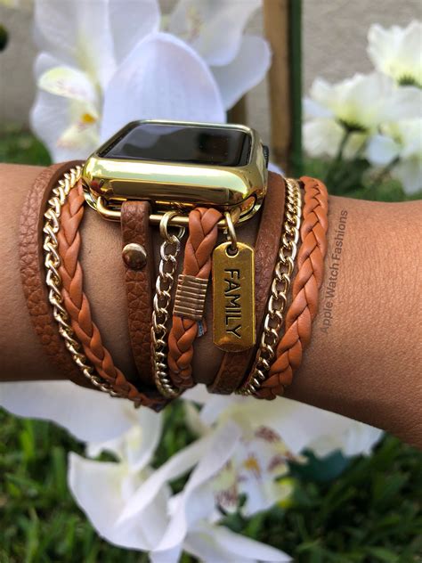 stylish apple watch band